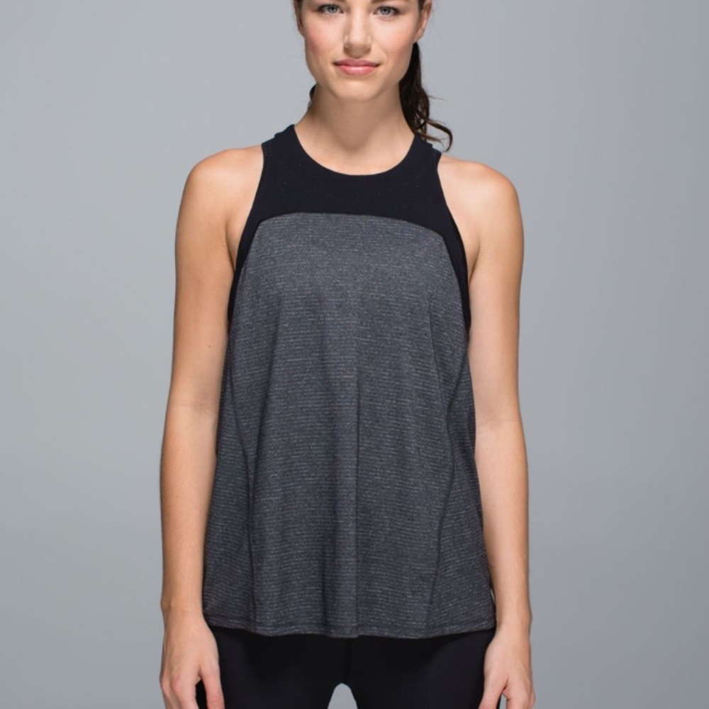 Lululemon Athletica Clip-In Tank